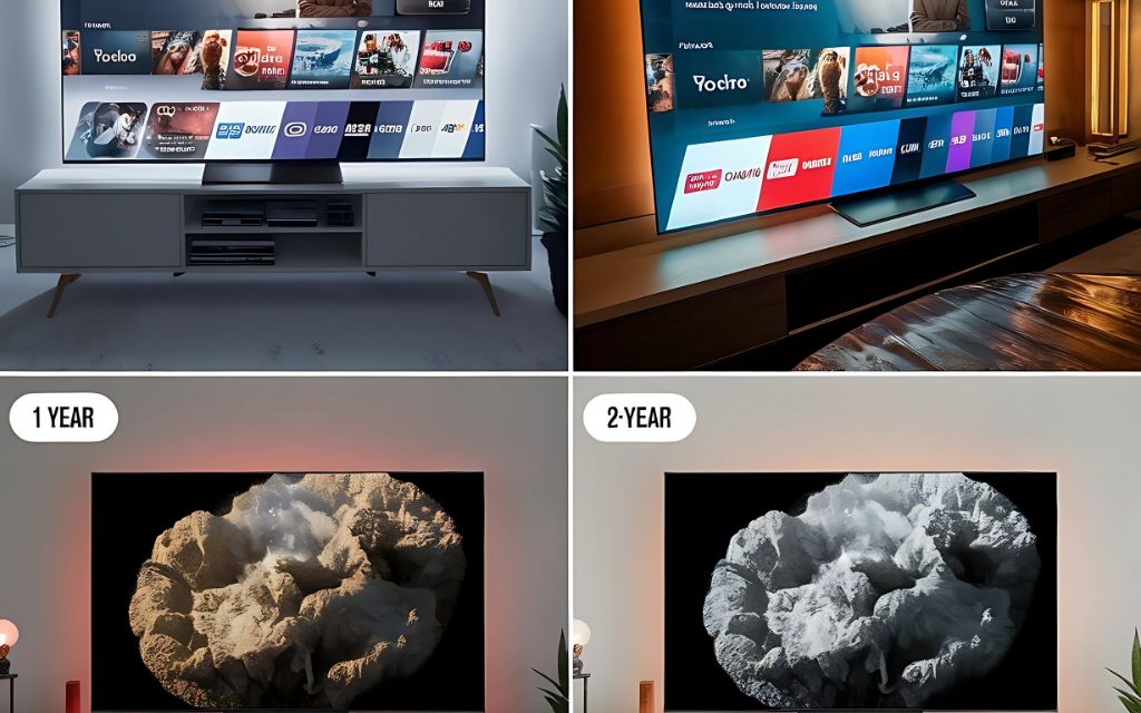 Do All OLED TVs Suffer from Burn-In