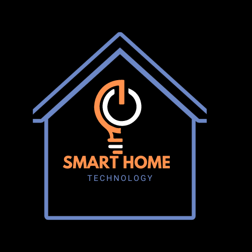 a smart home logo