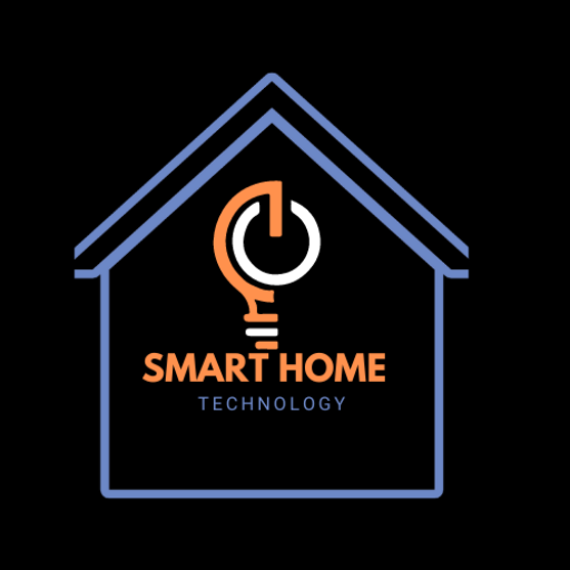 a smart home logo