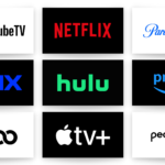 What streaming service allows the most devices connected to streaming devices