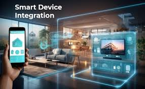 Smart home integration