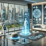 What is a Revolutionary Smart Home in AI?