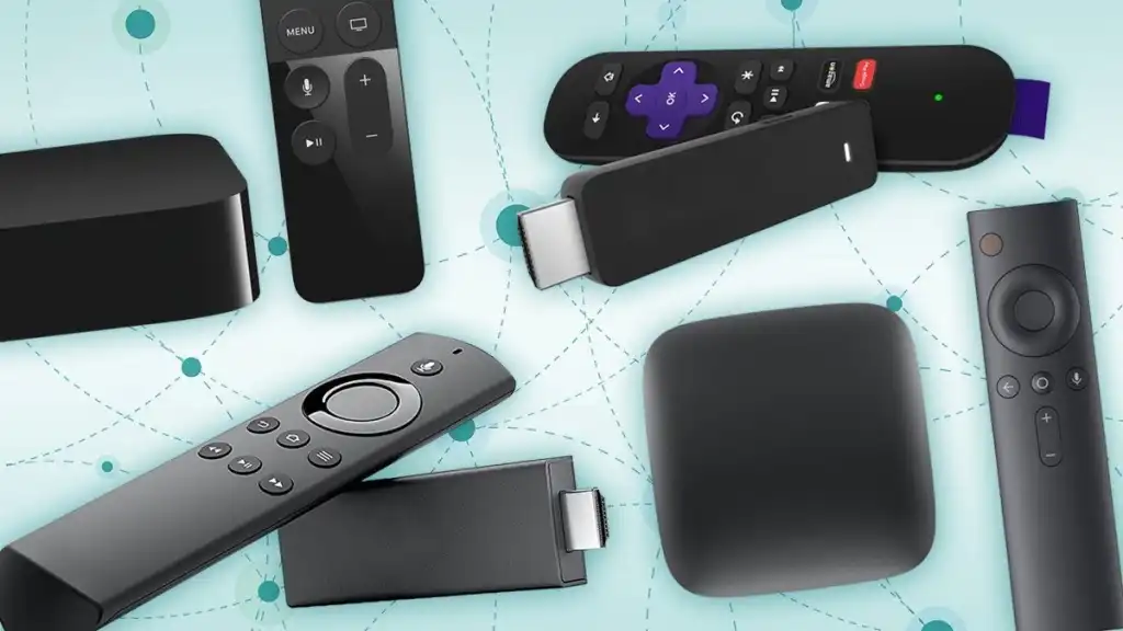 HOW DOES STREAMING DEVICE WORK?