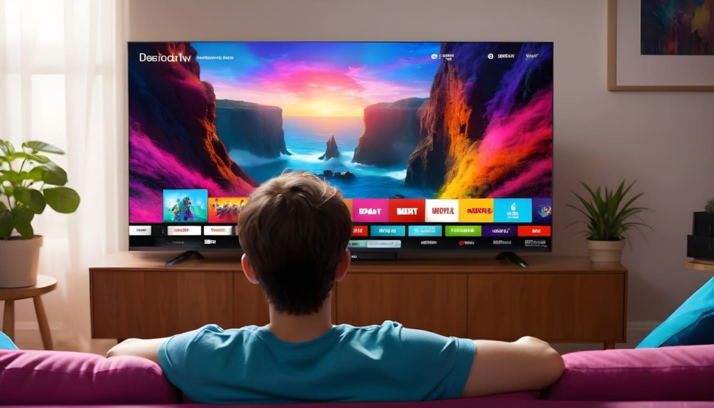 AMAZING 16 CAPABILITIES OF A SMART TV