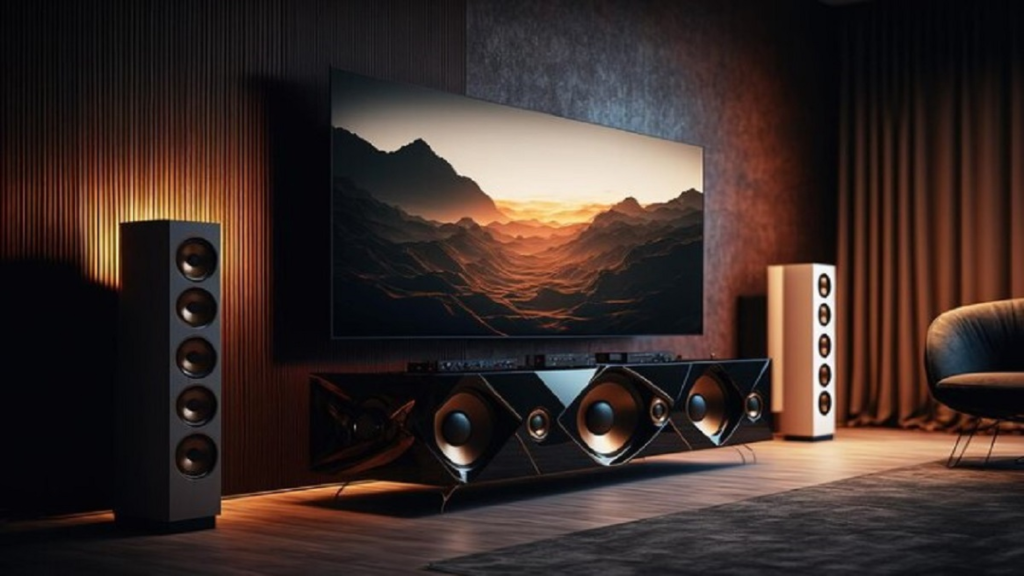 Top 10 Home Theater Sound Systems with Dolby Atmos