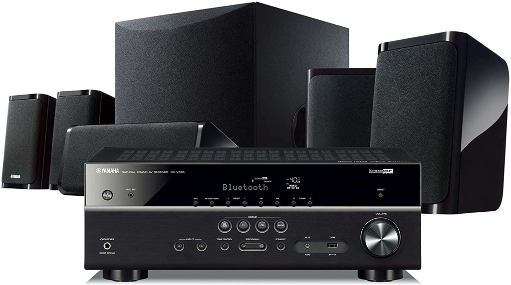 Best Complete Home Theater System