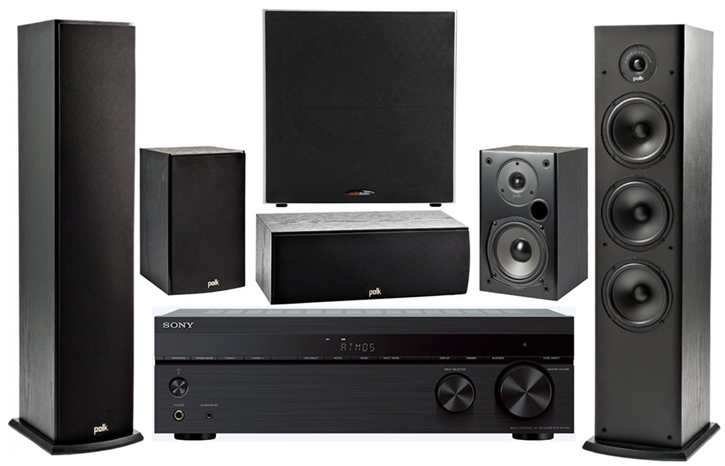 Sony Home Theater System