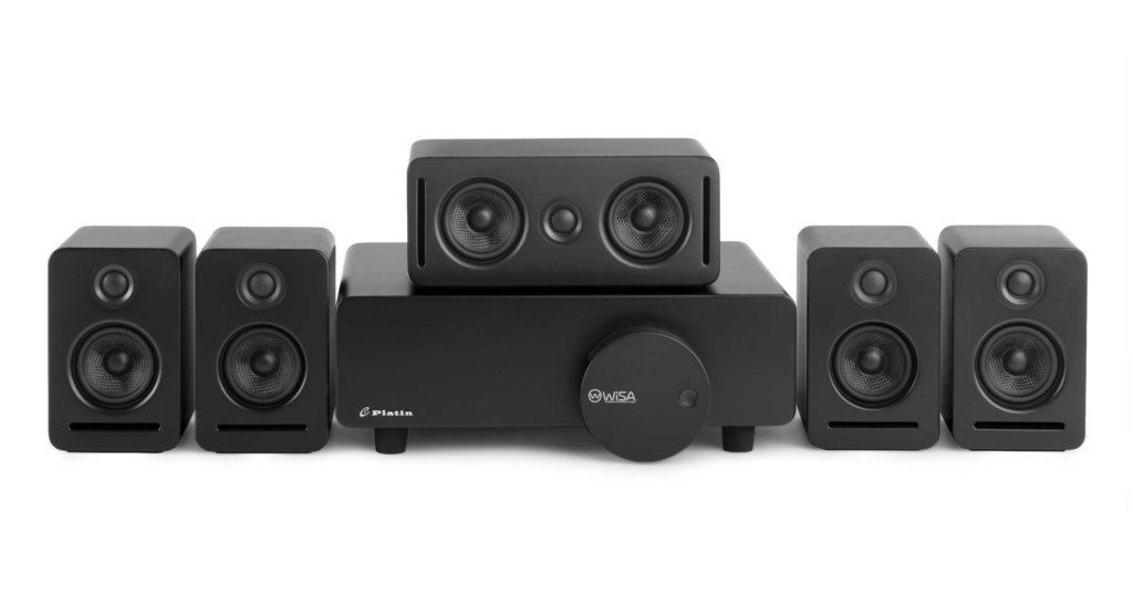 Wireless Speaker Systems for Home Theater