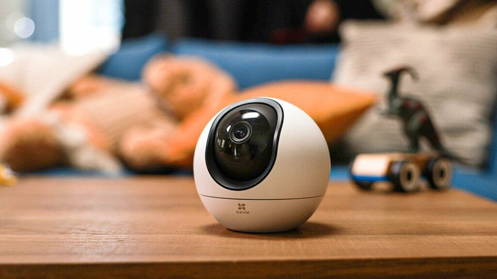 Top 10 Smart Home Security Camera