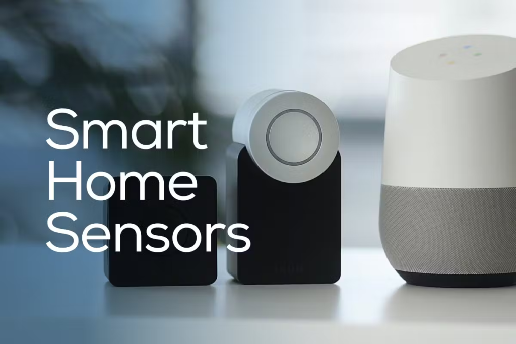 What Are Smart Home Sensors and How They Revolutionize Your Home Automation?