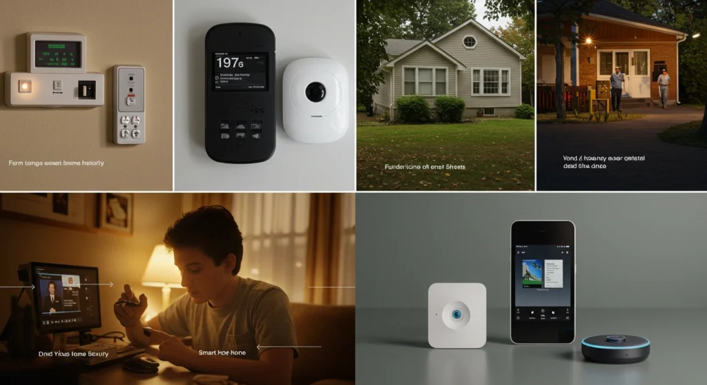 Revolutionary History of Smart Home Tech: A Journey from Past to Future 2025