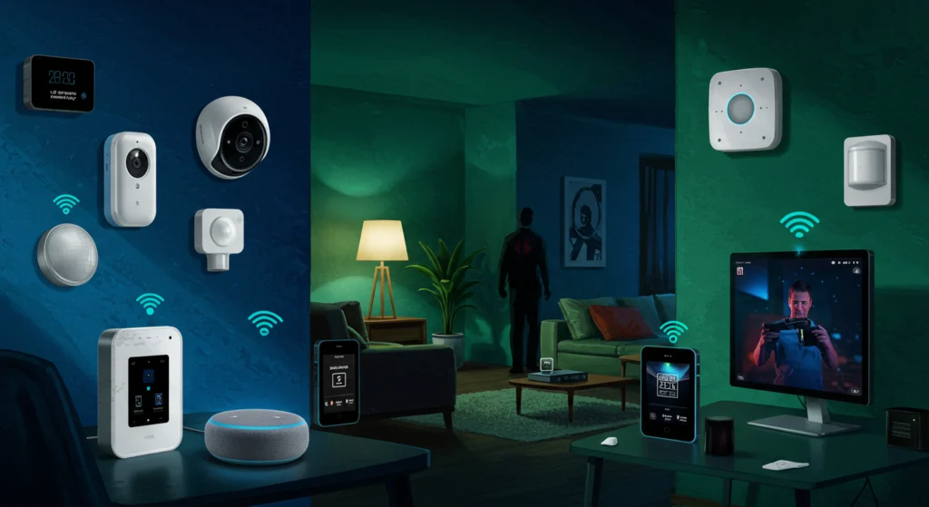 Top Voice-Controlled Devices for Home Security in 2025 [Expert Picks]