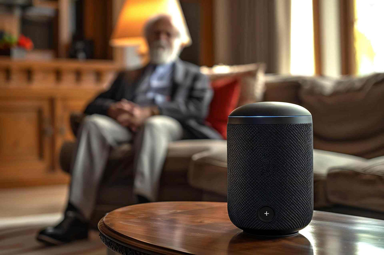 Voice-Controlled Smart Assistants for Seniors: A Complete Guide (2025)